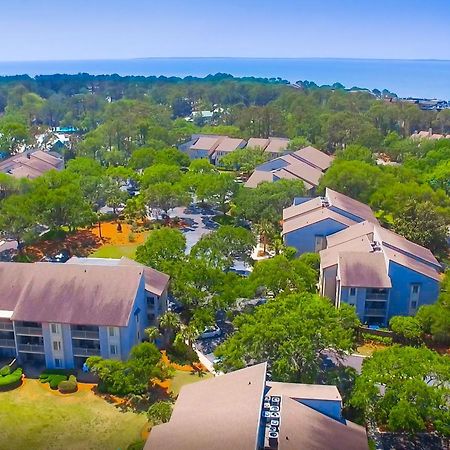 Bluff Villas 1733 Hilton Head Island Ngoại thất bức ảnh