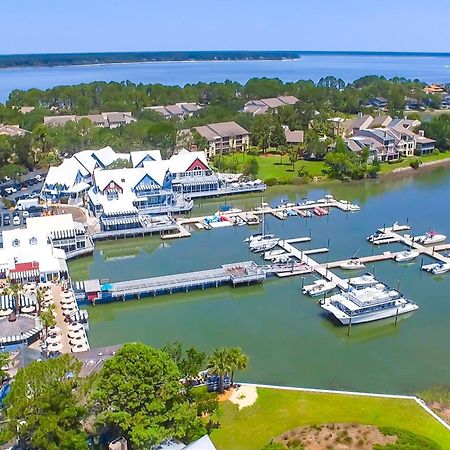 Bluff Villas 1733 Hilton Head Island Ngoại thất bức ảnh