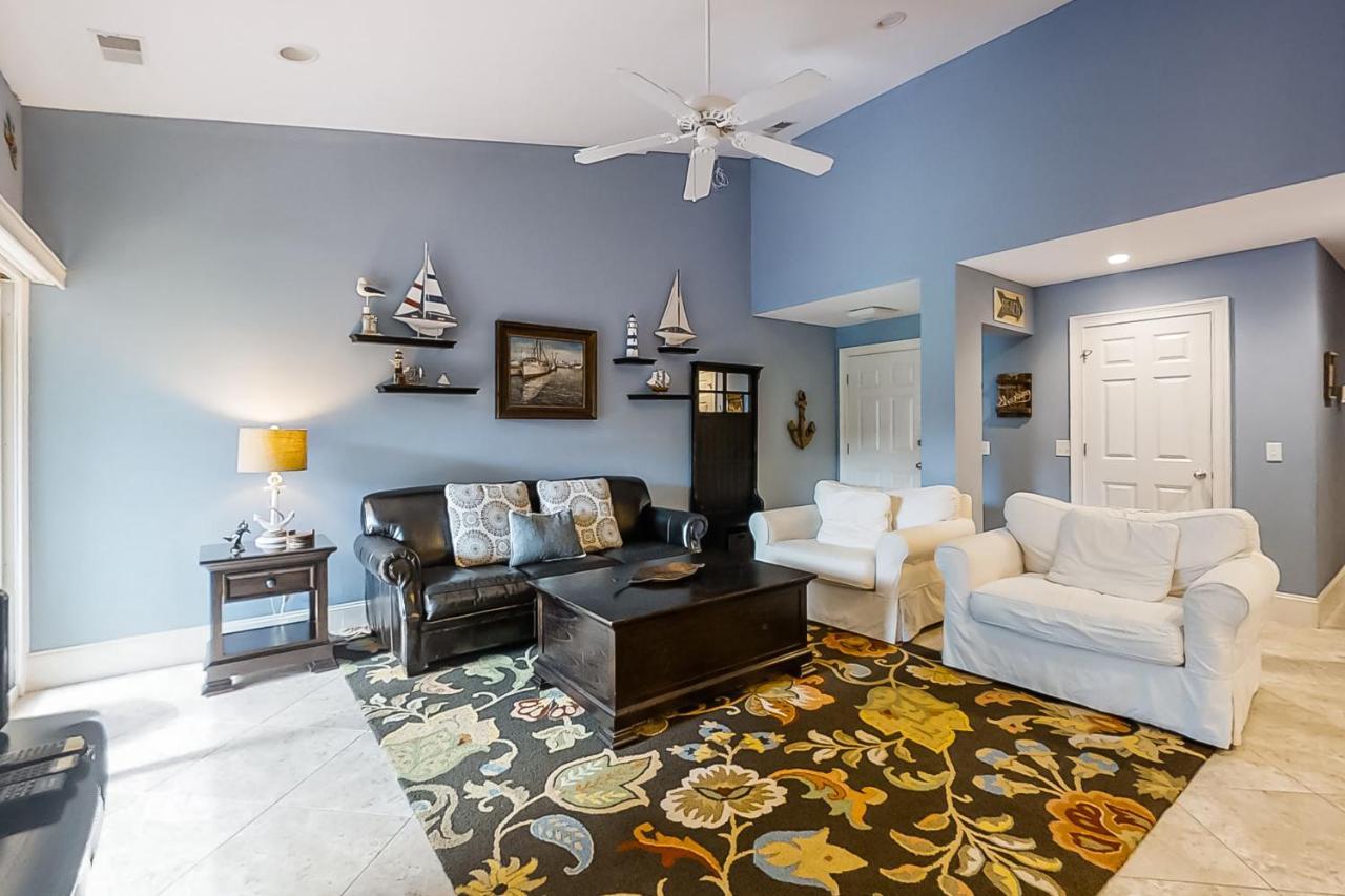 Bluff Villas 1733 Hilton Head Island Phòng bức ảnh