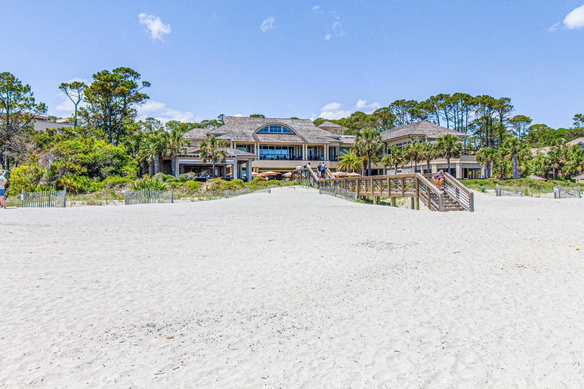Bluff Villas 1733 Hilton Head Island Ngoại thất bức ảnh