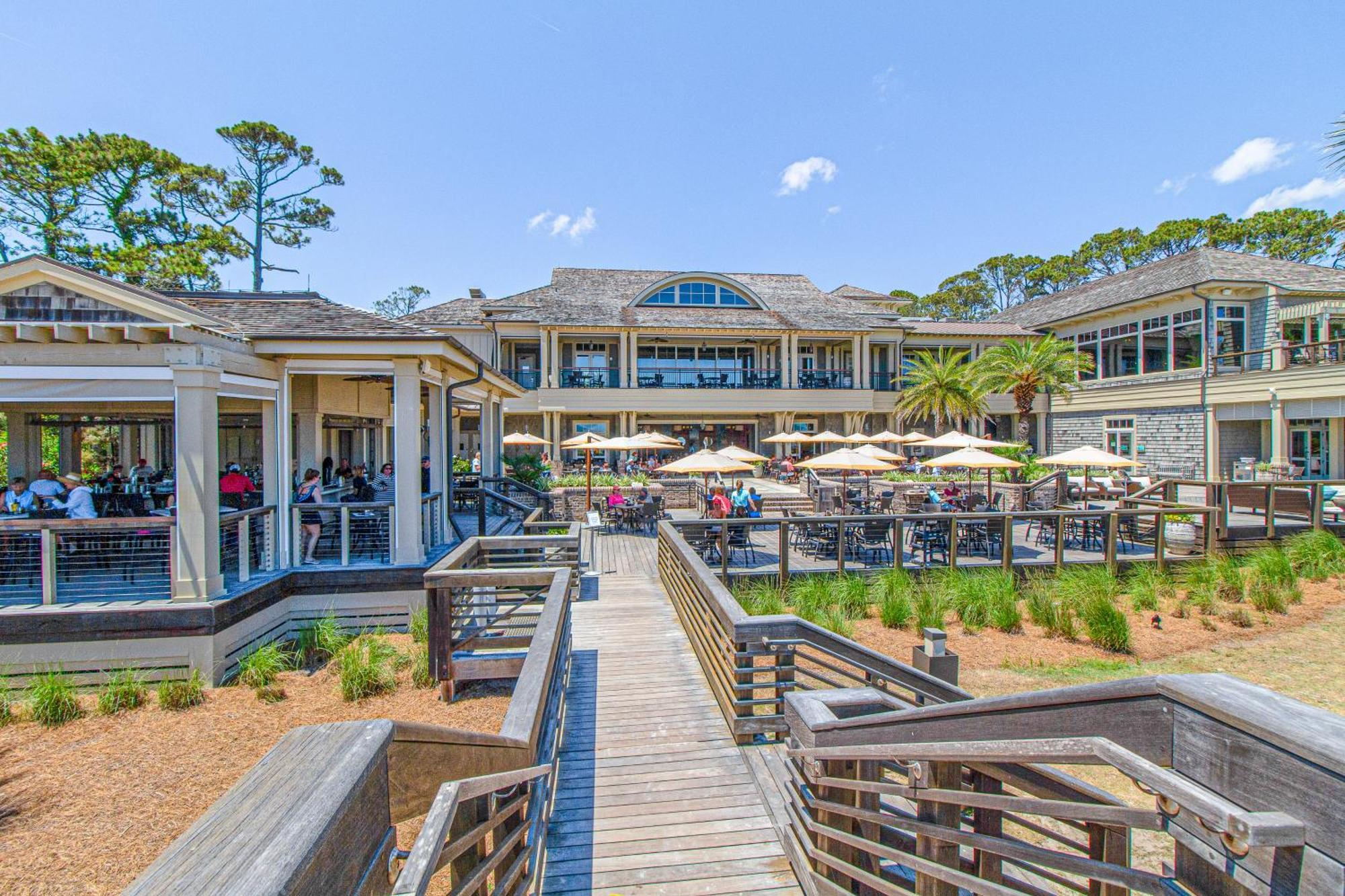 Bluff Villas 1733 Hilton Head Island Ngoại thất bức ảnh