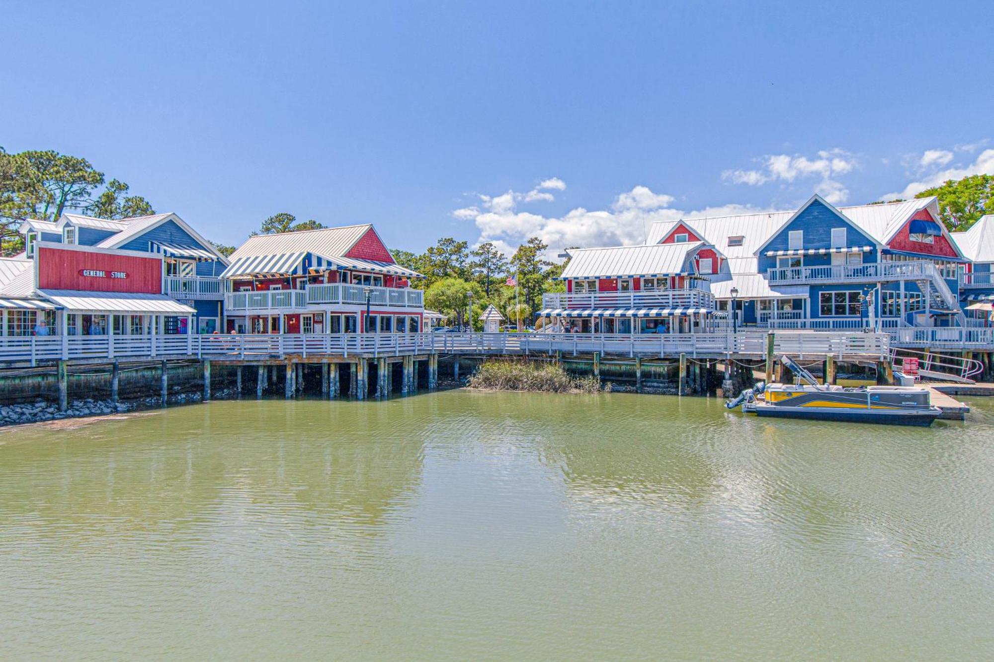 Bluff Villas 1733 Hilton Head Island Phòng bức ảnh