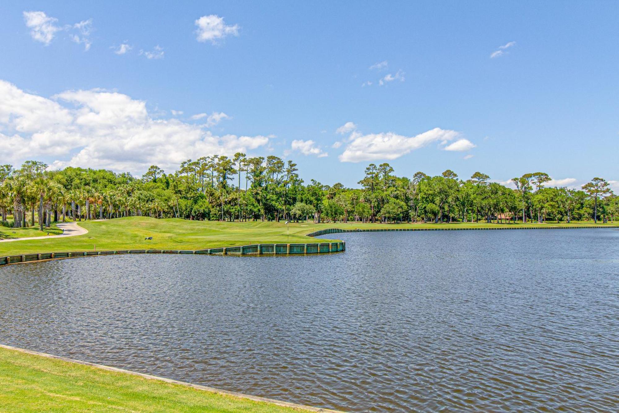 Bluff Villas 1733 Hilton Head Island Phòng bức ảnh