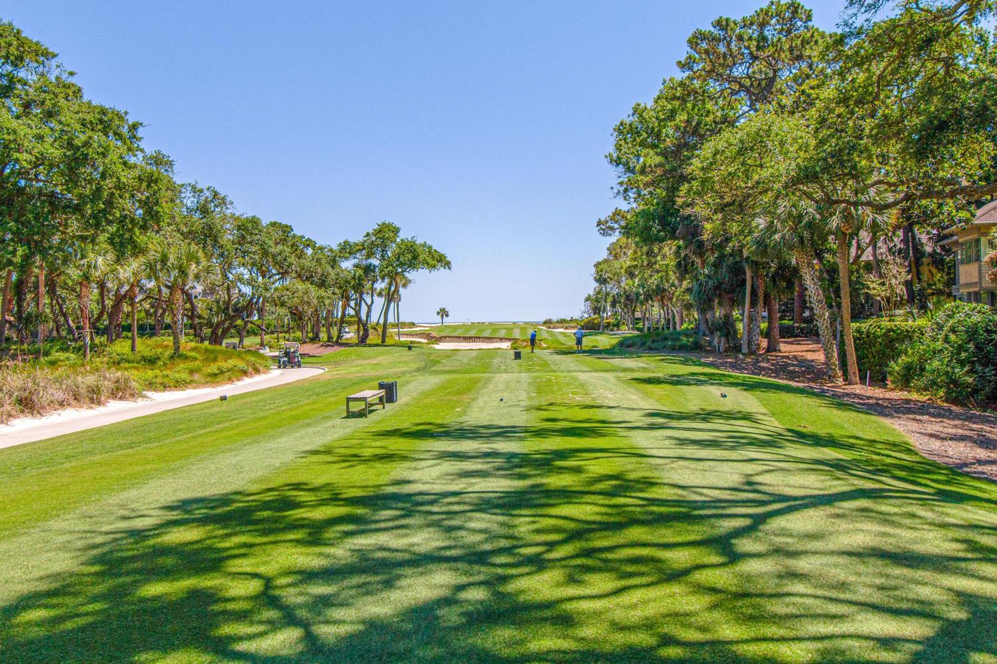 Bluff Villas 1733 Hilton Head Island Phòng bức ảnh