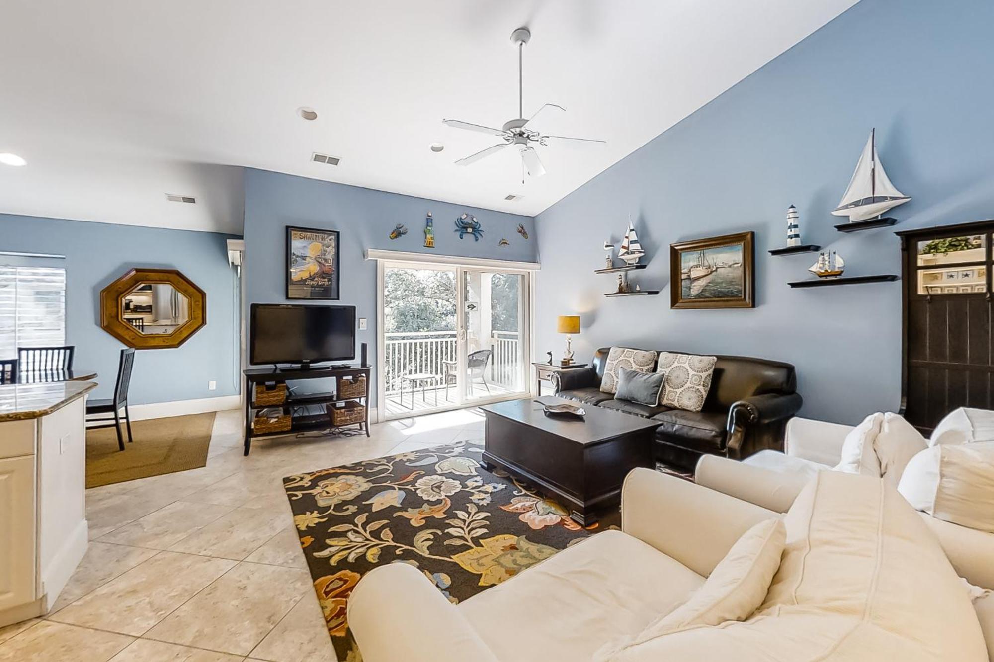 Bluff Villas 1733 Hilton Head Island Phòng bức ảnh