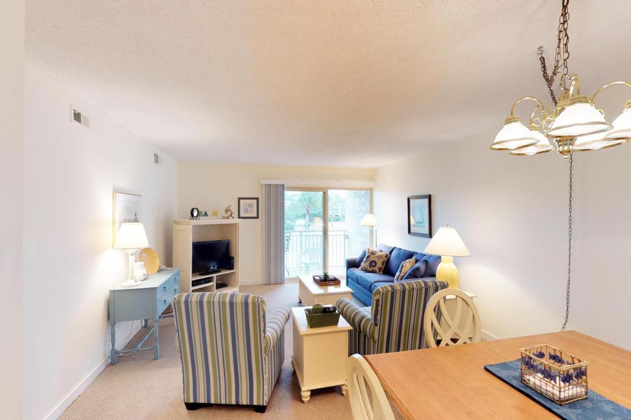 Bluff Villas 1733 Hilton Head Island Ngoại thất bức ảnh